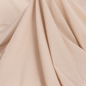 قماش زهرة شبكي شبكي قابل للتنفس 100 جم/متر مربع من النايلون سبانديكس ، قماش عادي لبطانة الأكواب وحمالة الصدر والملابس الداخلية - Product Image 6