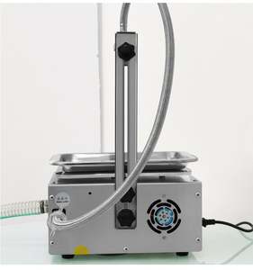 Machine de remplissage automatique quantitative pour liquides, détergents, huiles comestibles et produits en conserve - Product Image 4