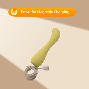 Seks oyuncak g-spot kadın güçlü sıvı silikon vibratör ile USB Powered - Product Image 5