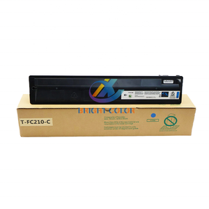 Materiali di consumo per ufficio Toner cartuccia T-FC210 per Toshiba E-Studio 2010AC 2510AC 2010 2510 colorato <span class=keywords><strong>C</strong></span> <span class=keywords><strong>M</strong></span> Y K miglior prezzo fornitore - Product Image 3