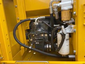 Usato Japan KOMATSU PC110 <span class=keywords><strong>11TON</strong></span> di escavatori in buone condizioni a basso prezzo di seconda mano - Product Image 4