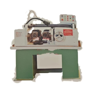 <span class=keywords><strong>Menos</strong></span> chatarra <span class=keywords><strong>más</strong></span> beneficio: Nuestra máquina laminadora de roscas, con control PLC y bajo nivel de ruido, lo hace fácil - Product Image 2