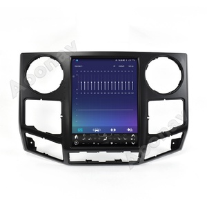 Touch Screen Auto for Ford F250 F350 2008-2016 Car Radio Android 12 GPS Navigation Multimedia <b>Player</b> Wireless Carplay Head Unit - Product Image 4