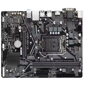 H410M S2H เมนบอร์ดสำหรับเล่นเกม DDR4 <span class=keywords><strong>V2</strong></span> LGA1200รองรับ Intel CPU เจนเนอเรชัน10th 64 GB ช่องสัญญาณคู่ SATA Micro-ATX Desktop PC VGA ใหม่ - Product Image 4