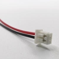 ODM OEM JST Molex rakitan kabel Dupont MX1.25mm Pitch 2 3 4 5 6 8 Pin steker perempuan tali kawat kustom
