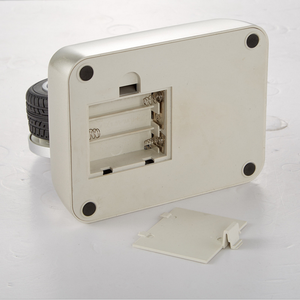 Despertador de carreras de neumáticos con sonidos de <span class=keywords><strong>coche</strong></span> y buenos días - Product Image 3