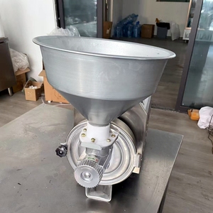 Quy mô nhỏ bơ đậu phộng Mill Máy làm hạnh nhân bơ <span class=keywords><strong>Maker</strong></span> mè dán máy làm - Product Image 3