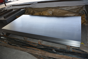 แผ่นเหล็กชุบสังกะสี ขนาด 1220*2440 มม. (4x8 ฟุต) หนา 1 มม. เบอร์ 16 ราคาถูก - Product Image 2