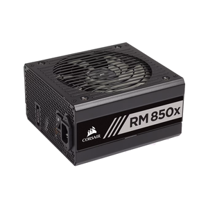 ATX3.1 <span class=keywords><strong>RM850X</strong></span> 80 PLUS สีทอง + 850W แหล่งจ่ายไฟสำหรับคอมพิวเตอร์ตั้งโต๊ะสำหรับเล่นเกมใหม่เอี่ยมมี PCLe5สต็อก - Product Image 2