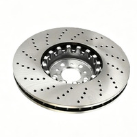 Discos de Freno (Rotores) de Acero Ventilados de Alta Calidad OE 34118054826 para X5 M F95/X3 M F97/X6 M F96/X4 M F98
