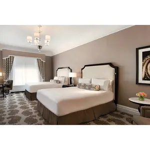 Fairmont Hotel By Accor Of Luxury Hotel Bedroom Furniture Set Suite Hotel Furniture Customization