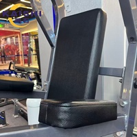 Station de musculation multifonctionnelle en acier inoxydable Kaishi : Tour de musculation, barre de traction, station d'hyperextension verticale, station de soulevé de genoux sécurisée