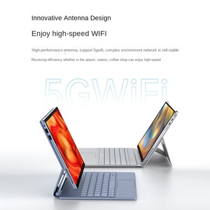 12,7 \ "N5095 tableta de estudiante de doble uso/portátil ligero portátil Delgado M30 IPS Panel procesador Intel 6GB nuevo 4G acceso en línea inglés - Product Image 1
