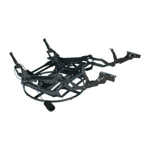 Điều Chỉnh Chỗ Để Chân Ghế Và Tựa Lưng Sofa Cáng Hướng Dẫn Sử Dụng Xoay Ghế Tựa - Product Image 3