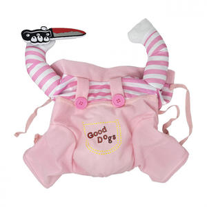 Disfraz Personalizable para Mascotas, Clásico y Adorable, <span class=keywords><strong>de</strong></span> Poliéster Decorativo para Gatos y Perros Pequeños y Medianos, Cómodo, Simple, Divertido y Ecológico - Product Image 2