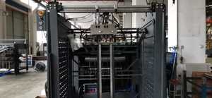 1100/1300 Tự Động Tại Chỗ UV Coating Machine/Toàn Bộ Và Tại Chỗ Uv Varnishing Máy/Uv Coater - Product Image 4