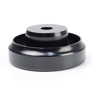 การหล่อหลอมด้วยทองเหลืองปรับแต่งได้ผ่านการรับรอง ISO9001บริการ CNC OEM - Product Image 1