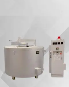 溶融炉300kgアルミニウムガス燃焼中国ベストセラー