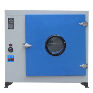 Hornos de Alta Temperatura de 150 Litros para Uso Ambiental / Horno de Secado por Aire Caliente para Laboratorio a 300 Grados - Product Image 2