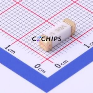 S1032-F-30.0A One-Time Fuse SMD,10x3.2mm Fuse ( Type: SMD Fuse )( Rated Current: 30A )( Rated Voltage: 100V ) - Product Image 1