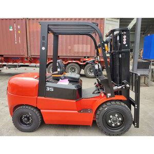 ใหม่ขนาดเล็ก 2 ตัน 2.5T 3.0T 3.5T ญี่ปุ่น Nissan ISUZU Mitsubishi เครื่องยนต์ดีเซลฟาร์มรถยกราคา - Product Image 6