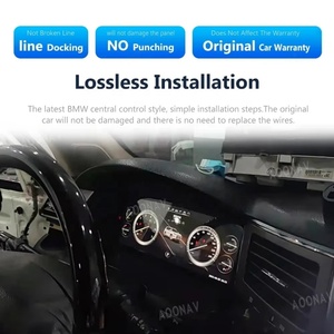 Car LCD Digital for Lexus LX570 2007-2017 Original LCD <b>Stereo</b> Virtual Speedometers Dashboard Player Linux <b>System</b> RHD LHD - Product Image 4