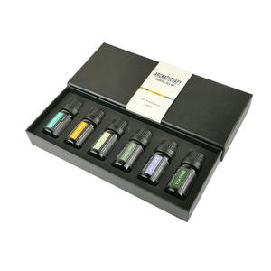 Set di Oli Essenziali Puri al <span class=keywords><strong>100%</strong></span> di Rosa e Rosmarino - 10ml Rivitalizzante per la Pelle per Tutti i Tipi di Pelle - Product Image 3