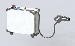 Vehicle to Home V2H for Nissian <b>Leaf</b> Emergency Use - Product Image 2