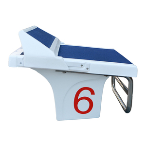 Hồ bơi tiêu chuẩn bắt đầu cuộc thi lặn đua bắt đầu khối - Product Image 6