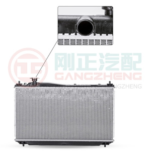 Sistema de Refrigeración del Motor Piezas del Radiador del Motor para Accesorios de Camiones JAC T9 J7 - Product Image 5