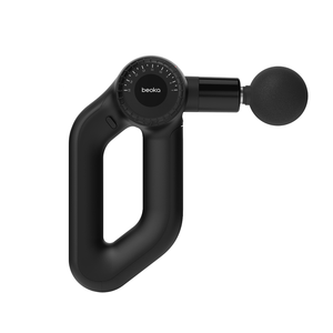 <span class=keywords><strong>Pistola</strong></span> per Massaggio Profondo Beoka D3 MAX 16-24kg, Ampiezza Variabile 7-15mm, 8 Testine Massaggianti, 6 Angoli di Regolazione del Braccio - Product Image 1