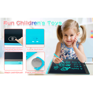 16 Zoll LCD Digital Color Drawing Tablet für Kinder und Erwachsene Geschenk für Science Writing Wettbewerbs fähiger Preis für Auto Geschenk - Product Image 2