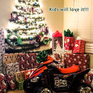 Chine Usine En Gros Anniversaire Décoration Vert Couleur Pvc Guirlande De Noël Tinsel - Product Image 5