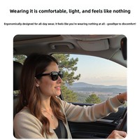 Gafas Inteligentes con Tecnología de Vanguardia, Traducción por IA, Multifuncionales, Control Táctil y por Voz, Súper Resistentes, con PC para Llamadas