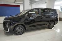 Maxus G50 PHEV 2025 d'occasion, version restylée, véhicule hybride MPV chinois, véhicule à énergie nouvelle, faible kilométrage 25000 km, familial 7 places, NEDC