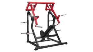 Prensa de Piernas Lineal para Gimnasio con Soporte - Product Image 3