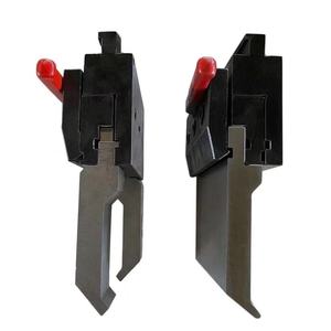 Outils de support de pliage <span class=keywords><strong>à</strong></span> changement rapide dispositifs de serrage pince rapide CNC moules d'outillage de presse plieuse hydraulique - Product Image 2