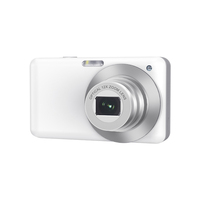 Appareil photo numérique 4K avec zoom optique 12x, LED intégrée, WiFi, autofocus, objectif rétractable, écran 2-3 pouces, capteur CMOS