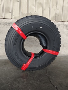 Neumático de Camión GOLDEN CROWN de Alta Resistencia, Nuevo, 295/80R22.5, para Malasia - Product Image 4