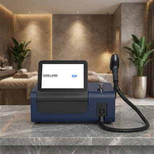 Machine d'épilation au laser diode indolore la plus avancée 2026 – Prix professionnel – Machine d'épilation au laser diode 808 portable - Product Image 1