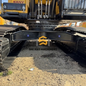 ในช่วงปีล่าสุด รถขุดมือสองที่ทนทานและขายดีที่สุด รถขุดขนาด 30 ตัน ยี่ห้อ Sany รุ่น SY305H รถขุด Sany - Product Image 6