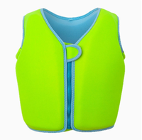 Gilet de flottabilité haute performance pour tout-petits, anti-retournement, gilet de sauvetage portable pour apprendre à nager, idéal pour la plage et la piscine