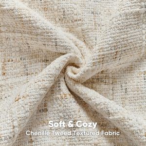 Taies d'oreiller en polyester haute densité avec détails de passepoil raffinés pour toutes les saisons - Product Image 4