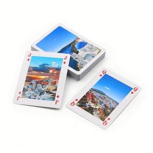 Dongguan Factory High Quality Printing 310 Gsm Cheaper Custom <b>Playing</b> <b>Card</b> Paper - Product Image 3