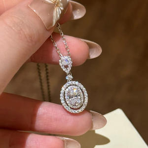 Plata para hacer collares con cuentas colgantes de plata 925 cadena de oro con mariposa de oro collares plata 925 - Product Image 1