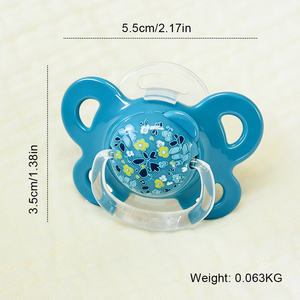 Set ciuccio 1 pezzo per bambole Reborn alimentazione <span class=keywords><strong>accessori</strong></span> giocattolo Set per regalo per bambini - Product Image 5