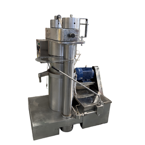 Presse à huile hydraulique à froid et à chaud, haute production d'huile, pour sésame, arachide, noix de coco, presse à huile hydraulique automatique pour huiles comestibles - Product Image 5