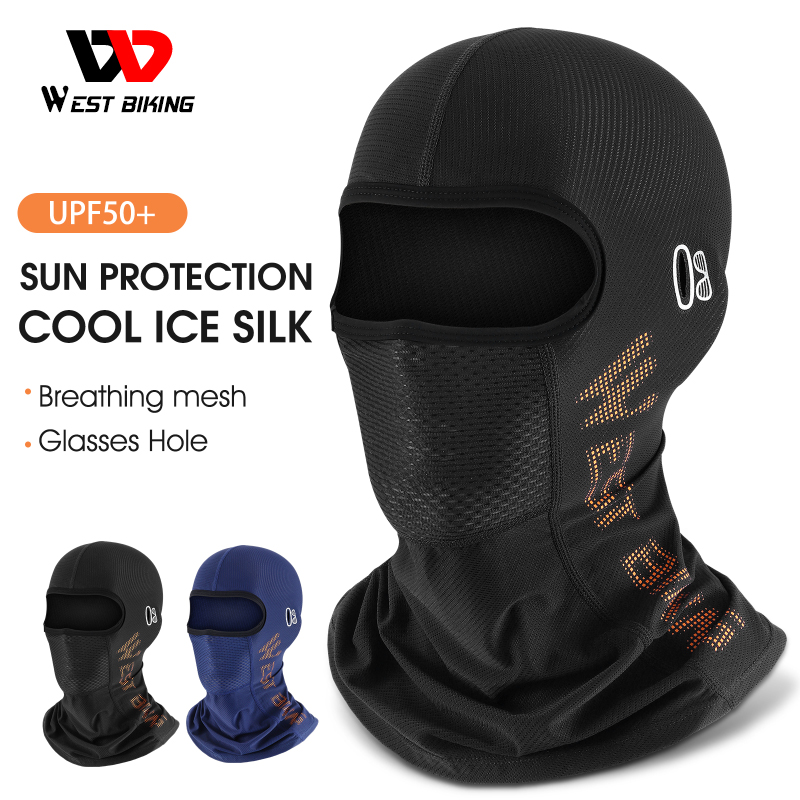 bike under helmet cap and mask VIVI Liner Warm Cycling Masks It drys quickly and absorbs sweat during sports activities VIVI Bike Helmet Liner Cycling