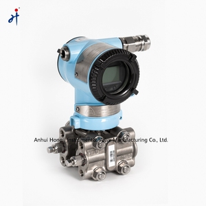 3051インテリジェントHART7防爆シングルおよびダブルフランジ圧力差圧トランスミッター - Product Image 2
