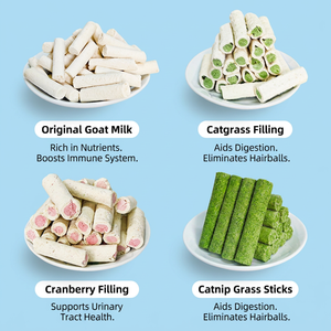 Golosinas <span class=keywords><strong>para</strong></span> Gatos y Perros <span class=keywords><strong>de</strong></span> Leche <span class=keywords><strong>de</strong></span> Cabra <span class=keywords><strong>de</strong></span> Marca Privada al por Mayor - Golosinas Liofilizadas <span class=keywords><strong>para</strong></span> Mascotas a -36°C, Snacks Saludables <span class=keywords><strong>para</strong></span> el Destete <span class=keywords><strong>de</strong></span> <span class=keywords><strong>Gatitos</strong></span> en Frasco - Product Image 3